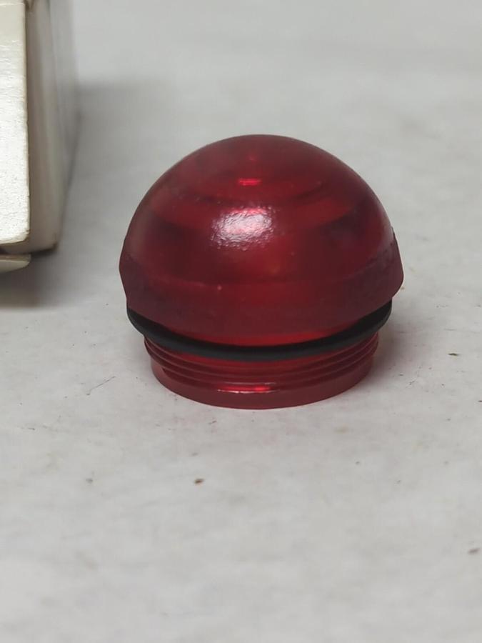 WESTINGHOUSE,PB1XPR,CONTROL/PILOT LENSE RED NOS