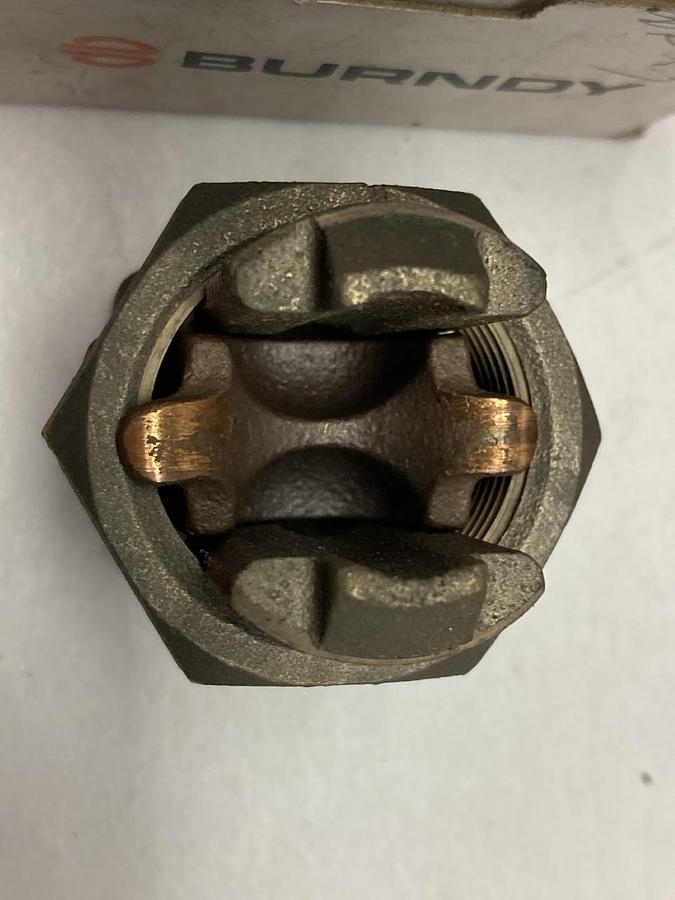 Used Burndy,KS31 -.350 MCM,Servit Copper Tap Conductor