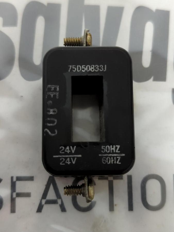 FURNAS,75D50833J,MAGNETIC COIL 24V MISSING BOX