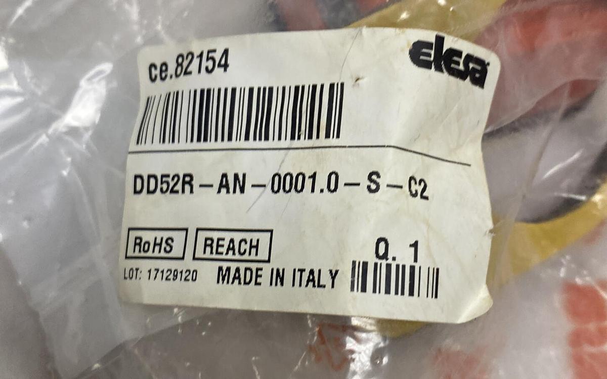 Used ELESA,DD52R-AN-0001.0-S-C2,POSITION INDICATOR NEW