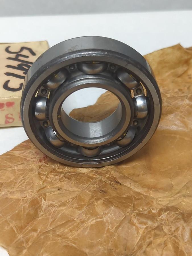 SKF,6307 2RS,DEEP GROOVE BALL BEARING NOS