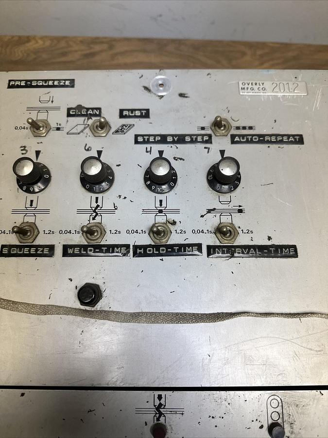 Used ARO,T71,Welding Power Supply Unit