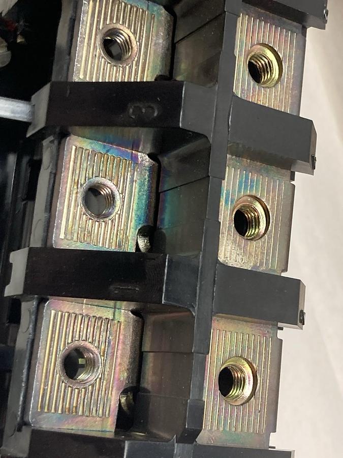 AEG Contactor,b 207 E-Nr 910-341-538-00,Contactor