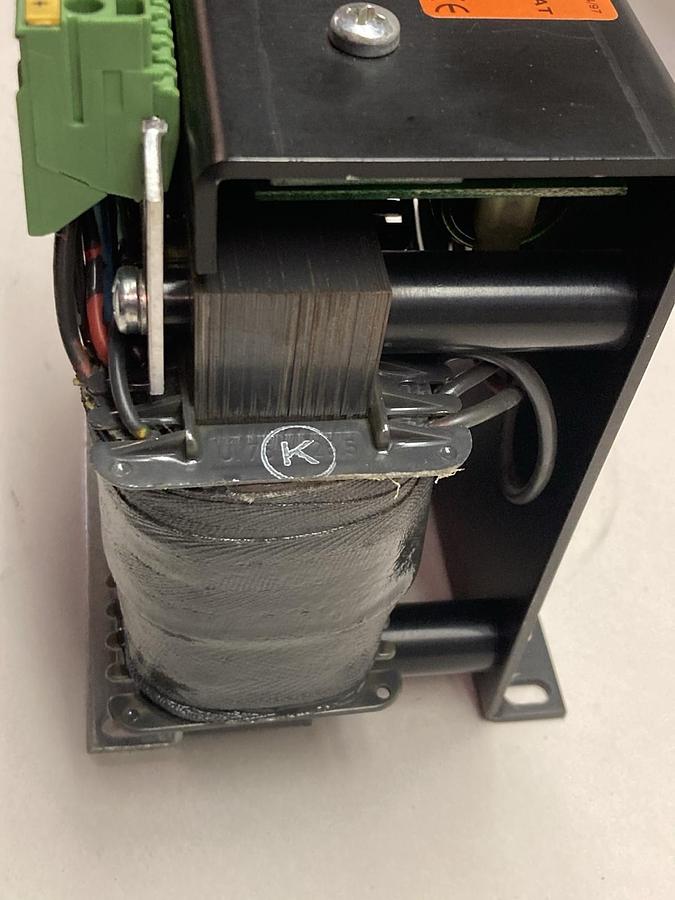 Schrack,LP701310,Transformer 24VDC 10A