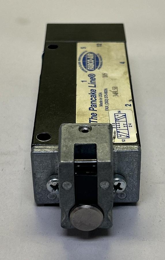 Used FABCO-AIR,34HLSB,DIRECTIONAL CONTROL VALVE