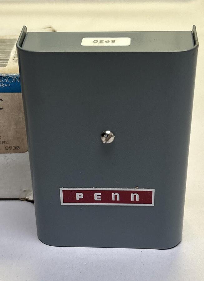 Used JOHNSON CONTROLS,F60B-1C,FLOW CONTROL NOS