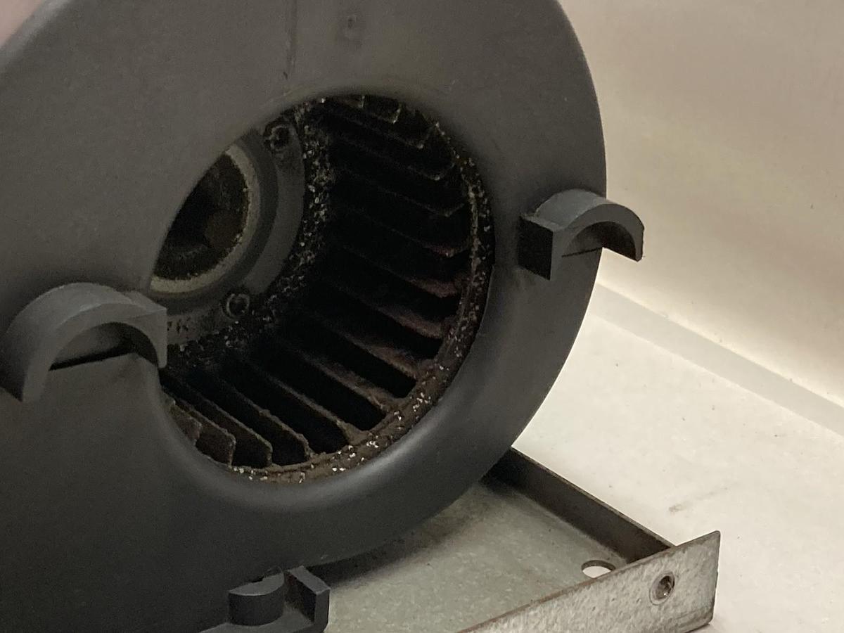 Used McLean Engineering,7121-2638,Motor w/Mclean Model 28-1064-01M