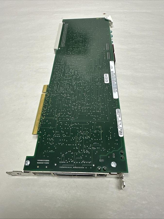 Used Westinghouse,6PCQL2,Ovation Power Board Assembly Rev 16