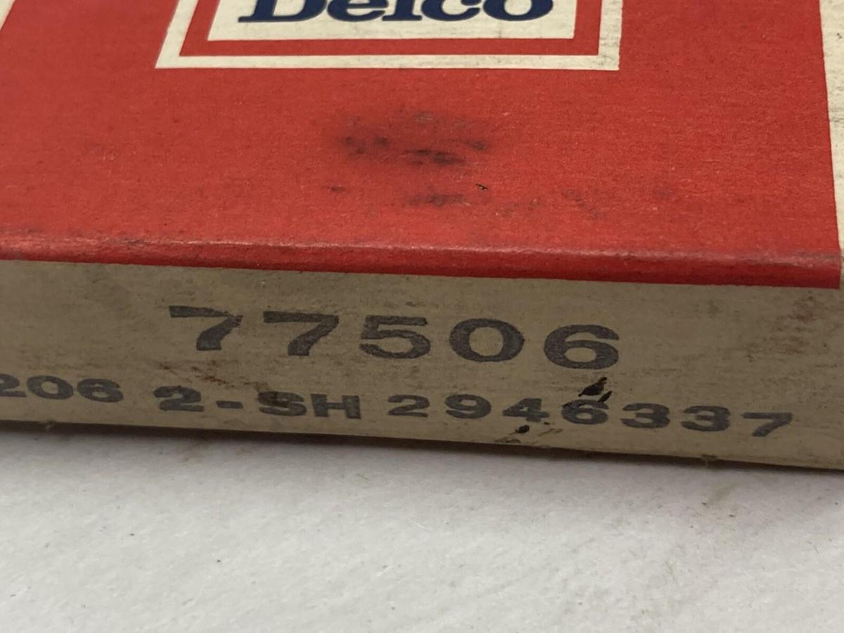 Delco,77506,Ball Bearing
