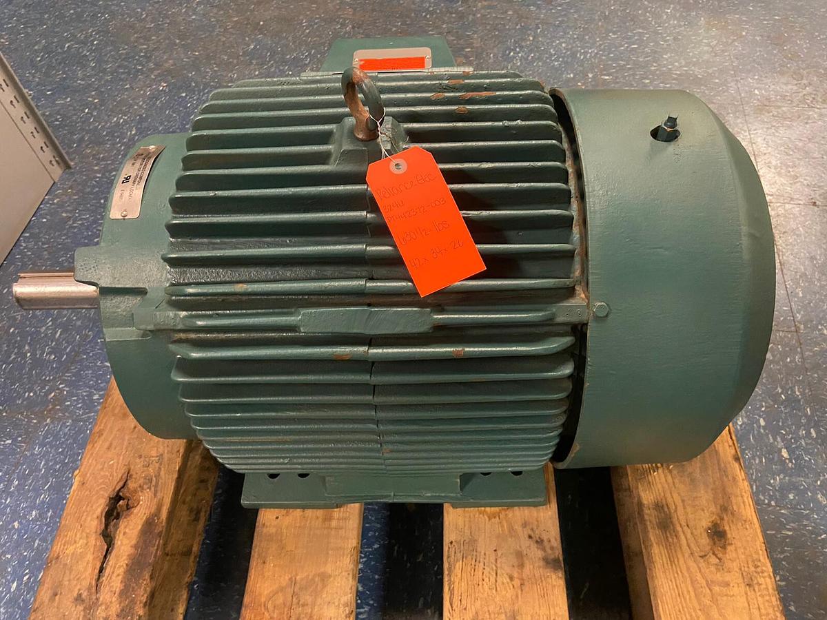 Reliance,P32G3104E AI,15Hp Motor 1180RPM 460V 324U Frame