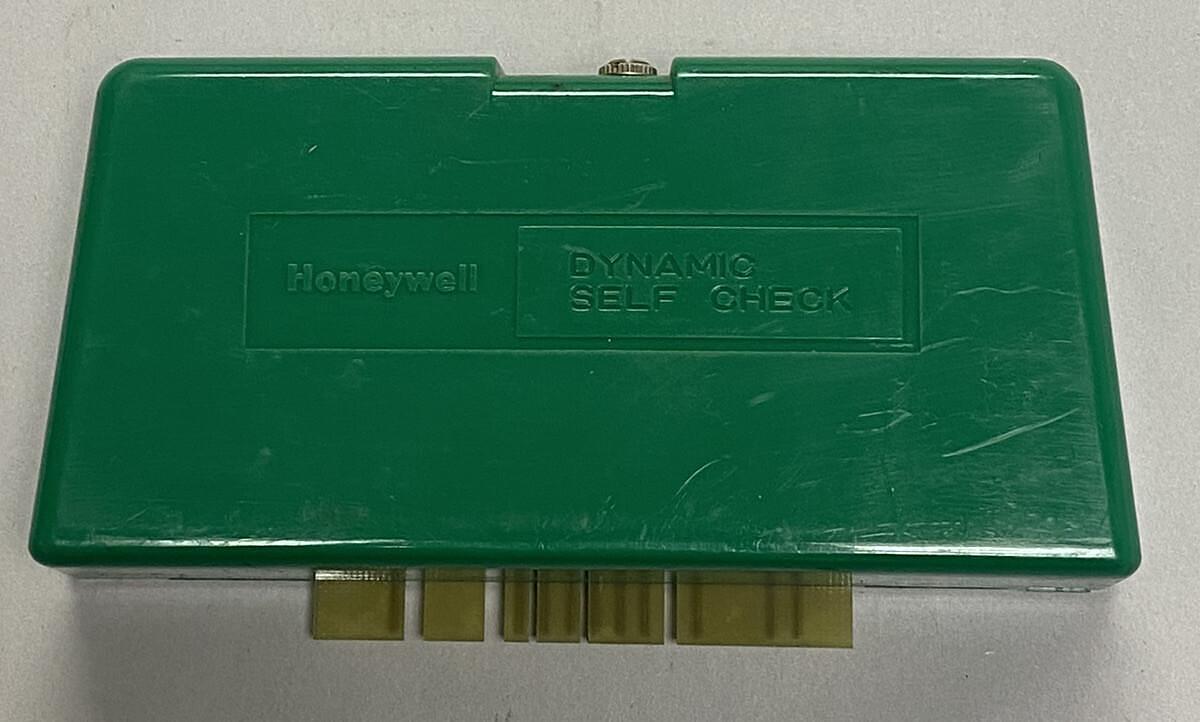 Used Honeywell,R7247C 1001,Rectification Amplifier