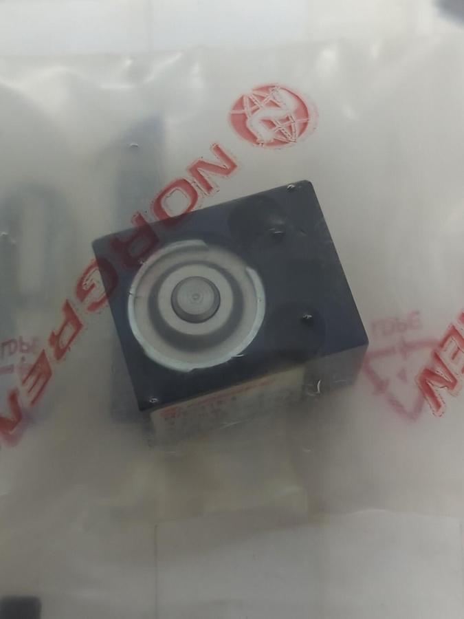 Used NORGREN,M/50112/4,CYLINDER ACTUATOR SERIES-C P 2-10 BAR 12MM-4MM NEW