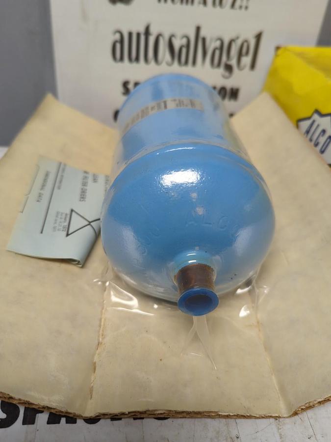 ALCO EKONO-KLEAN,EK-414-S,FILTER/DRIER 1/2 INCH ODF 5/8 INCH ODM NOS