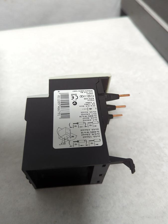 SIEMENS,3TY4803-0AK6,COIL KIT 120/60HZ 110V/50HZ NOS