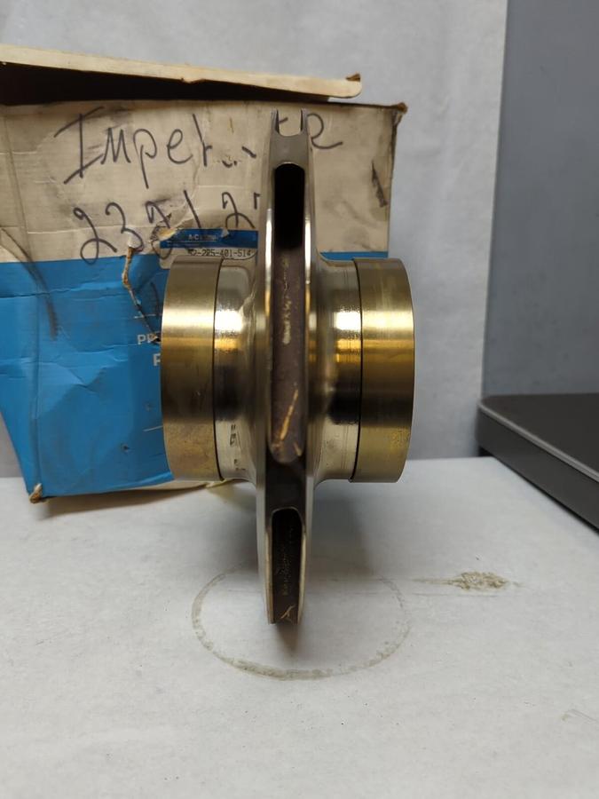 ITT,52-225-401-514,A.C. PUMP IMPELLER BRONZE