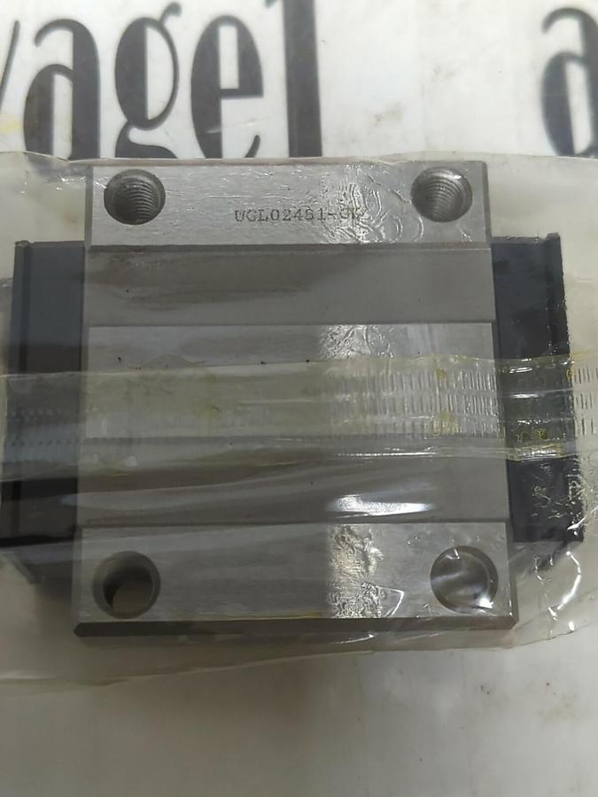 THK,HSR25A1SS GK,LINEAR BEARING BLOCK UNIT NOS