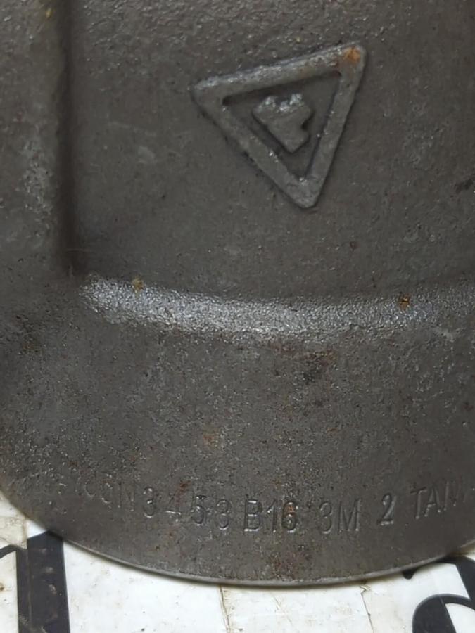 ANVIL,SA105N3453B16 3M,2 INCH 90° ELBOW NOS