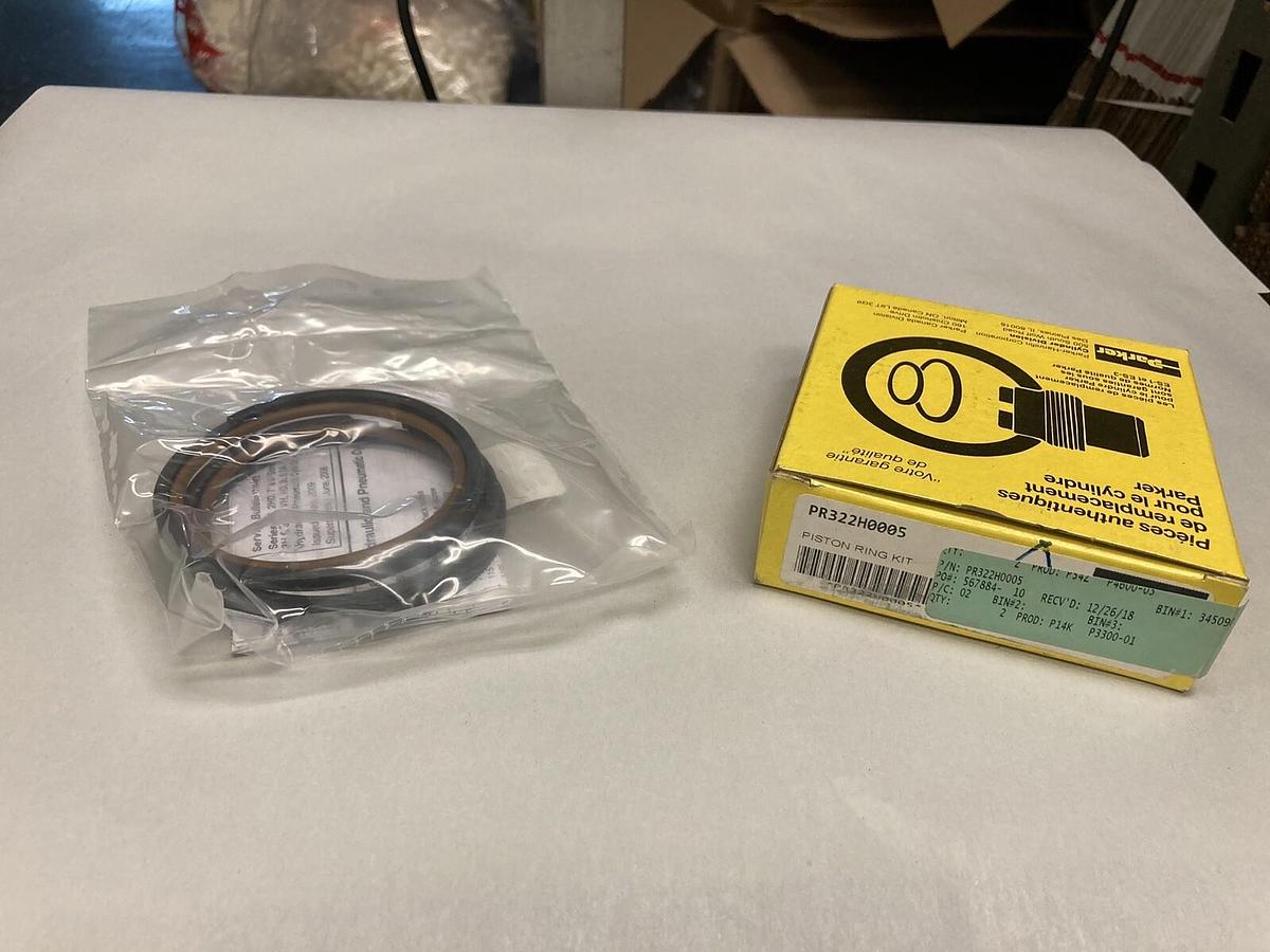 Parker,PR322H005,Piston Ring Kit