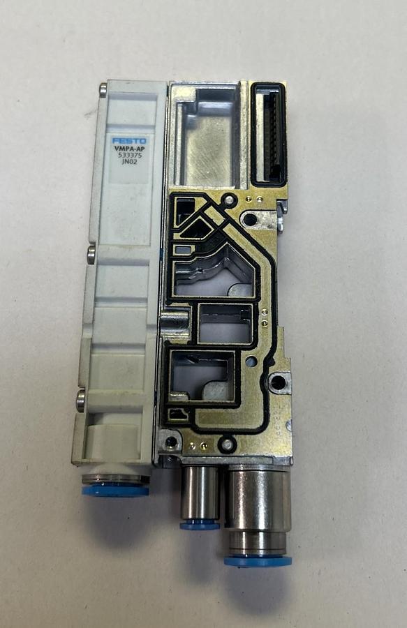 Used FESTO,VMPA-AP,REGULATOR PLATE