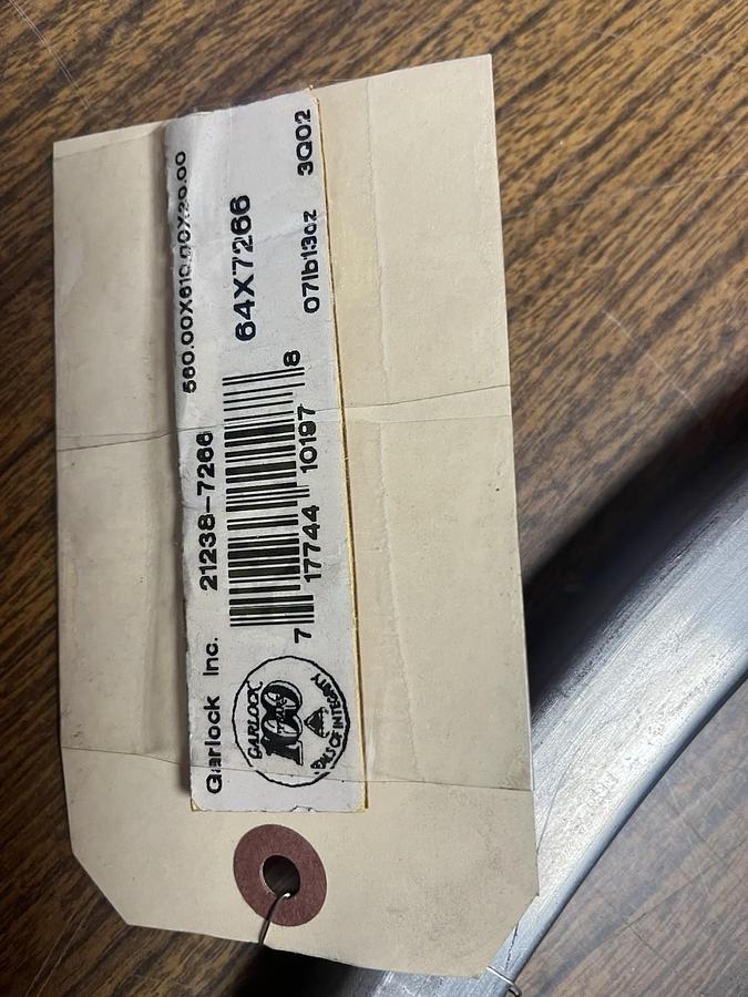 GARLOCK,21238-7266,OIL SEAL 64X7266