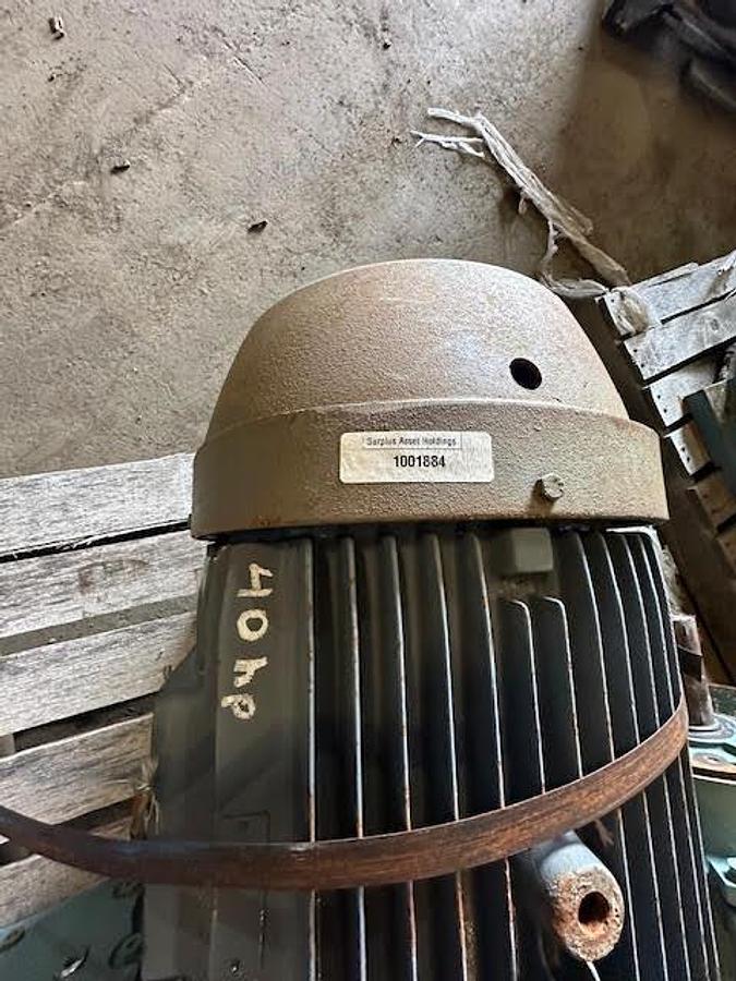 Refurbished WEG 324T