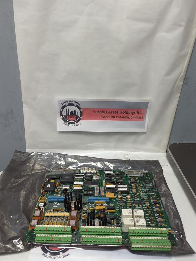Used AVTRON,A19359,CIRCUIT BOARD REV. F PRE-OWNED