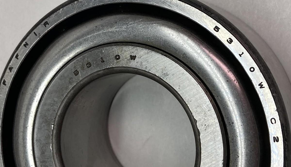 Used Fafnir,5310W,Double Row Ball Bearing