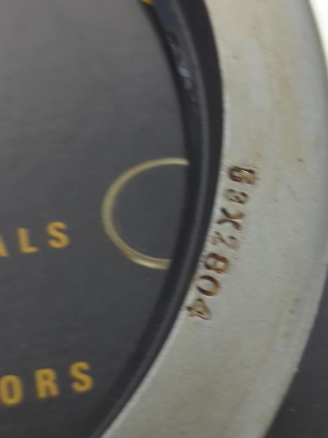 GARLOCK KLOZURE,53X2804,OIL SEAL 4.625X5.875X0.500 NOS