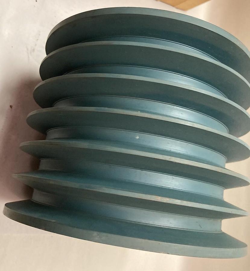 Dodge,115148,4-Groove Taper-Lock Pulley Sheave 6C8.5-3030