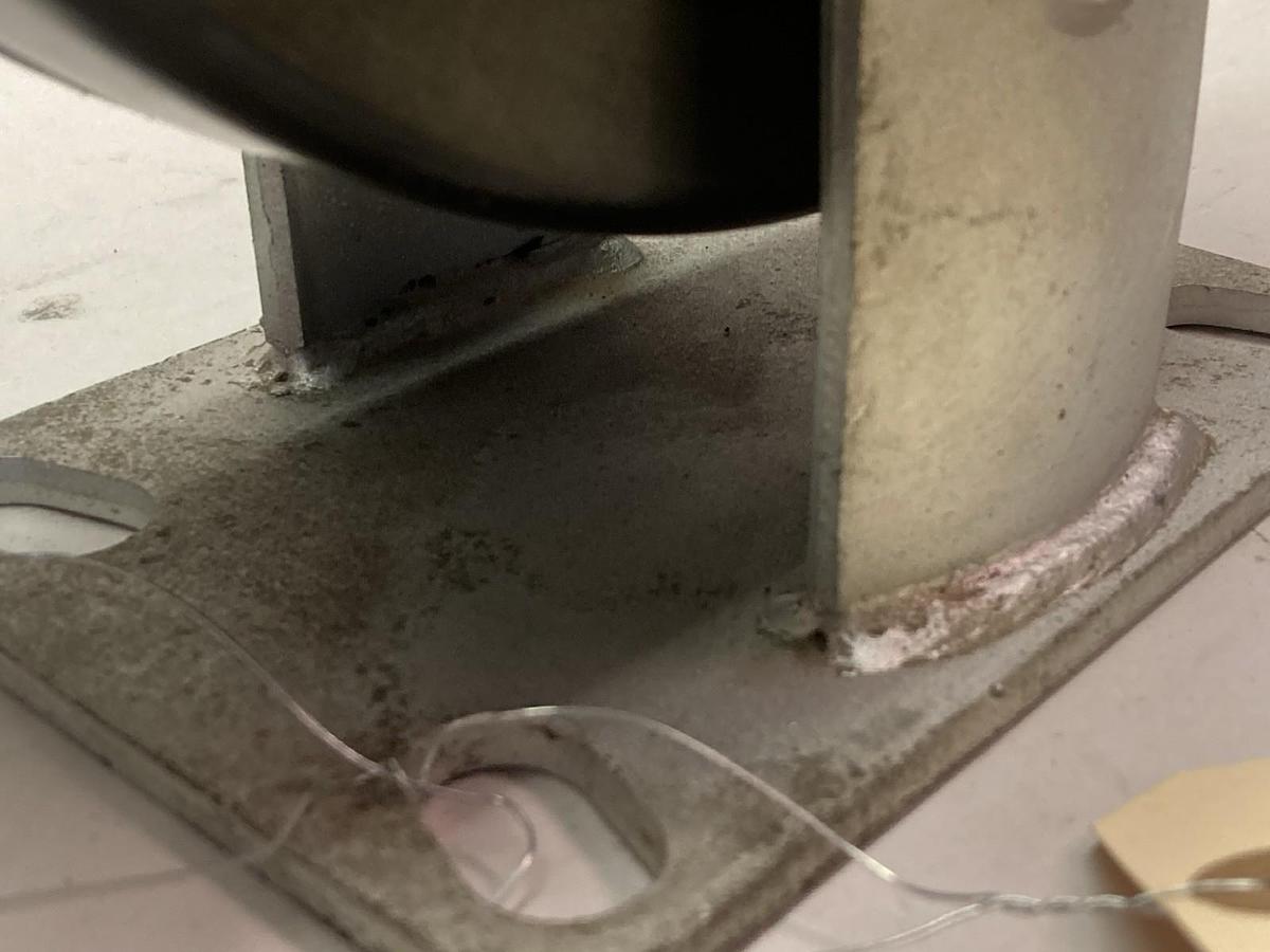 Unbranded,10x2.5,Caster Wheel