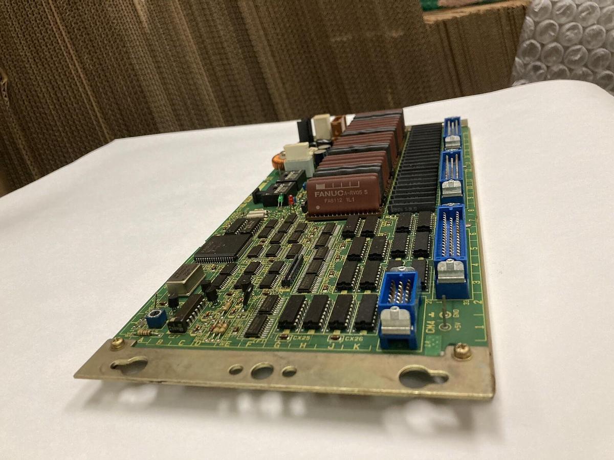 Used Fanuc,A16B-2200-0700/04A,Circuit Board