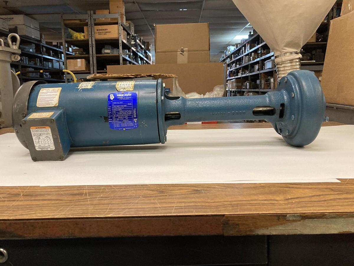 Used Price Pump,CD150VAI-494-003-300-36-3T7, Centrifugal Pump WITH 3HP Motor 3450 RPM