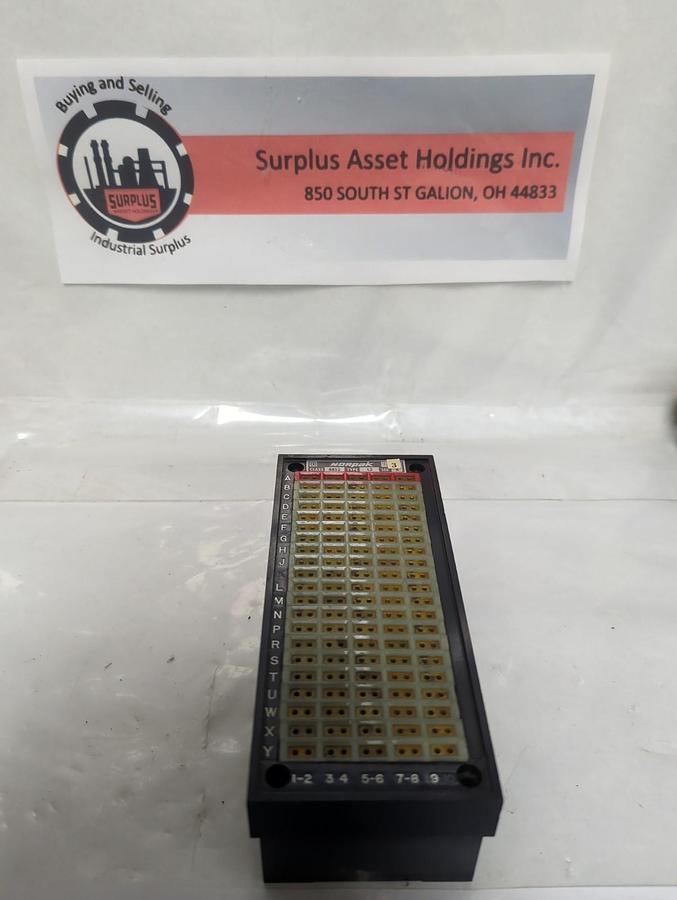 Used SQUARE D,8852-L2,NORPAK SERIES A PRE-OWNED