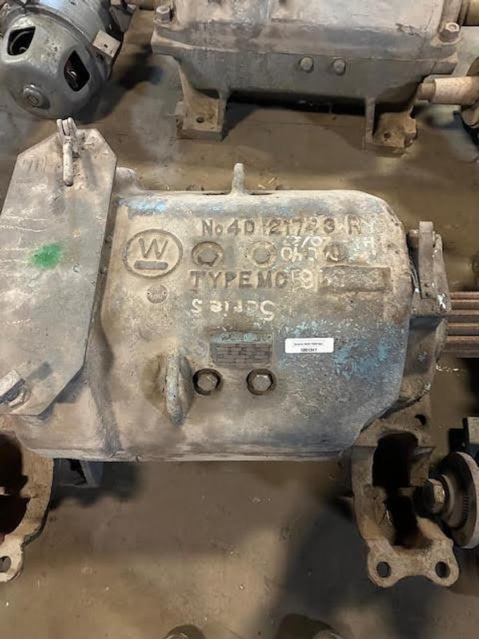 Used Westinghouse  MC