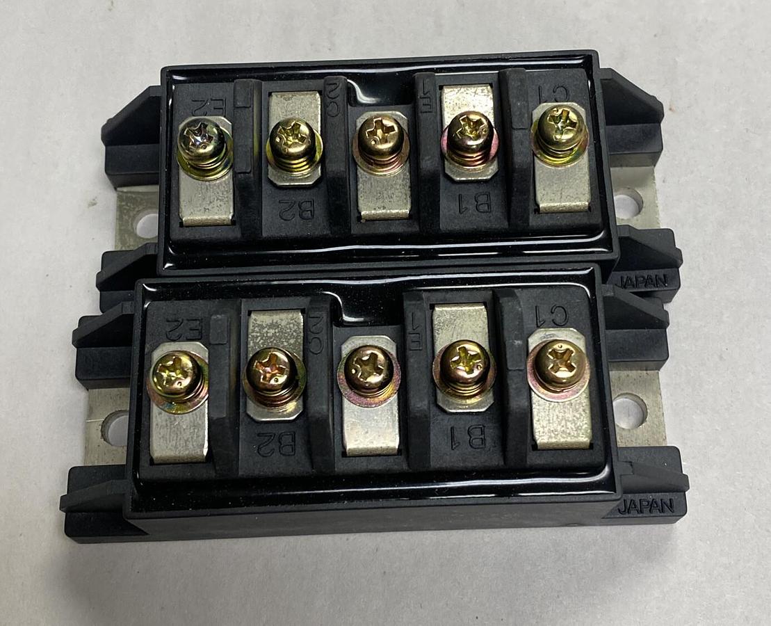 TOSHIBA,MG50M2CK2,POWER MODULE LOT OF 2 NOS