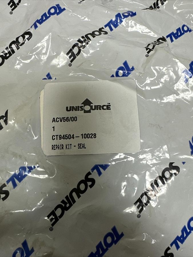 Used Total Source,CT94504-10028,Seal Repair Kit