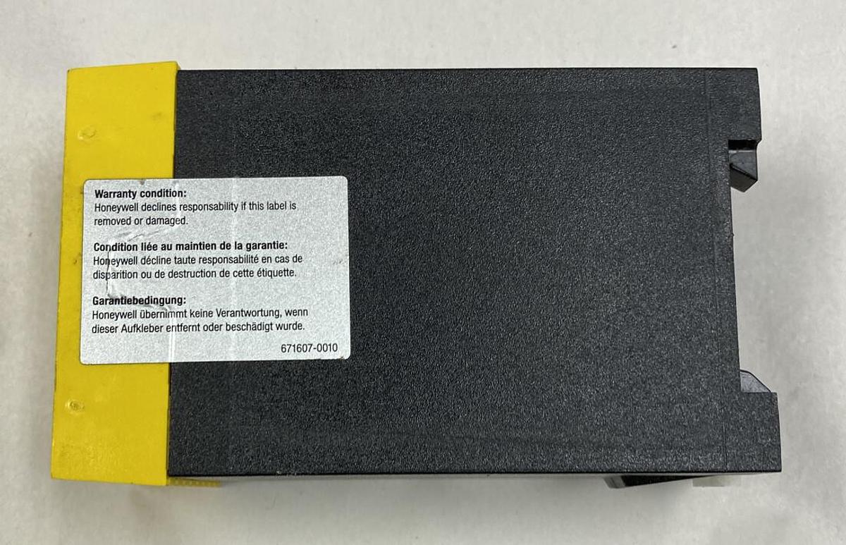 Used Honeywell,FF-SR05936E,Standstill Monitor 120V