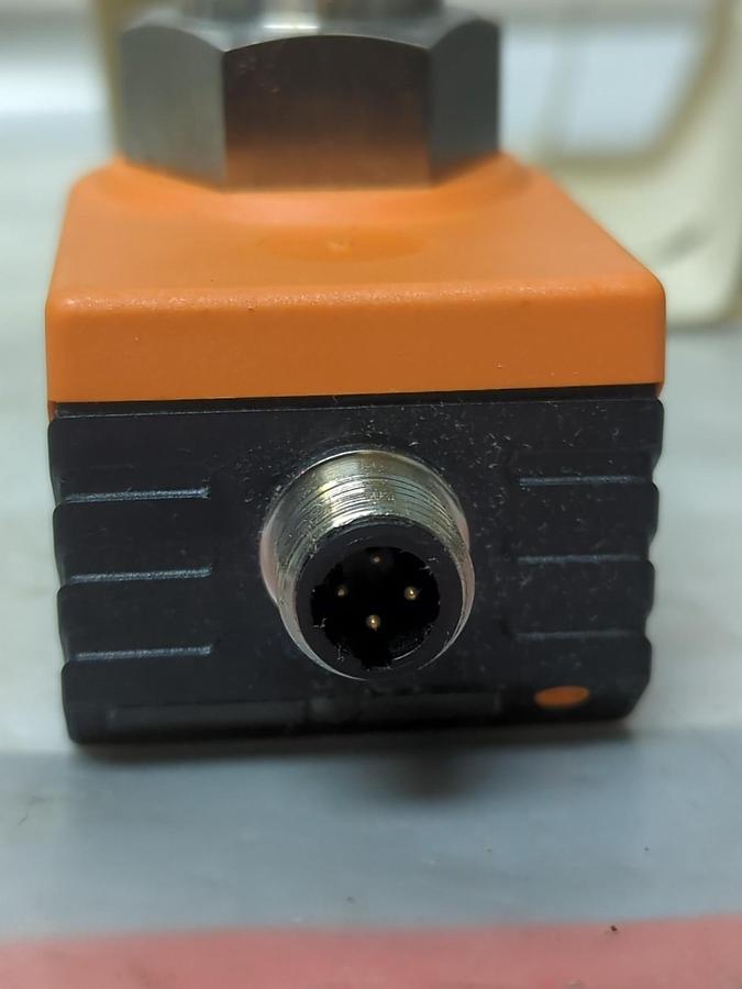 EFECTOR,ST0522,FLOWMETER 80-140V AC 3A 30VDC SCN12ABAAKOW/LS NOS