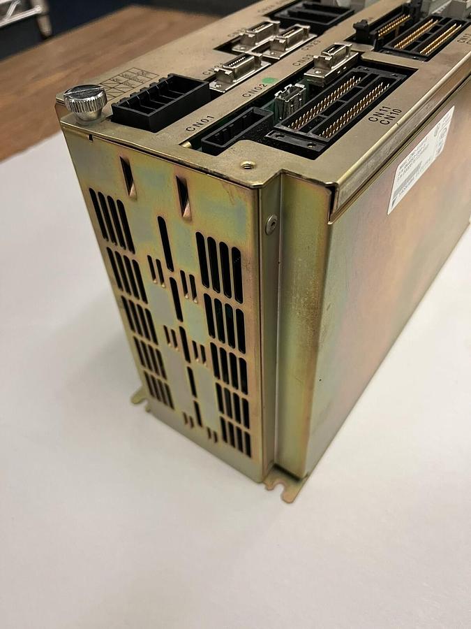 Used YASKAWA,JZNC-XIU01B,SERVO AMPLIFIER