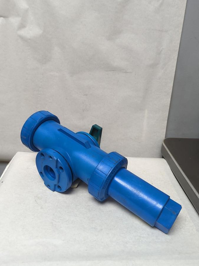 PLAST-O-MATIC,ABVS 2.5,TRUE BLUE AIR ACTUATOR NOS