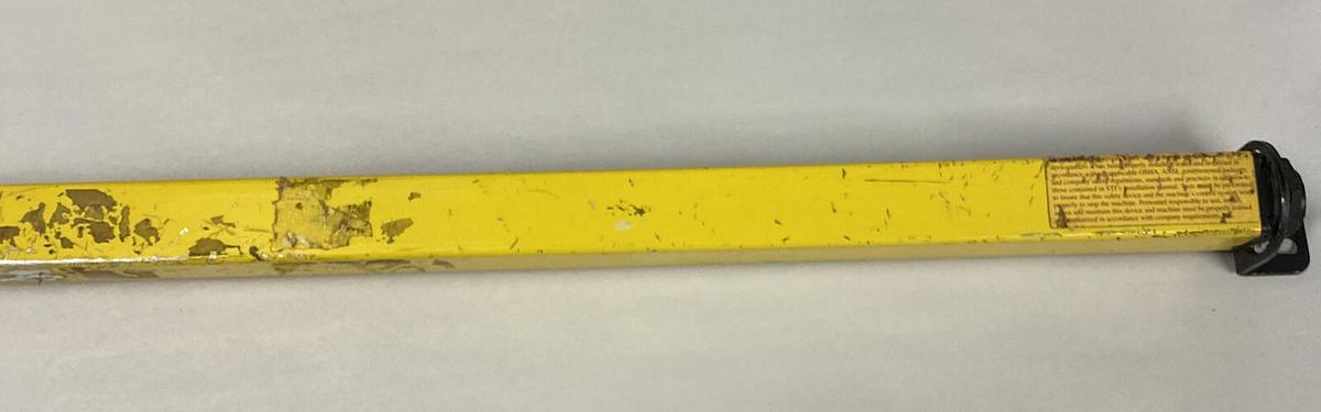 Used STI,MS4324BR,MiniSafe MS4324BR Light Curtain Receiver