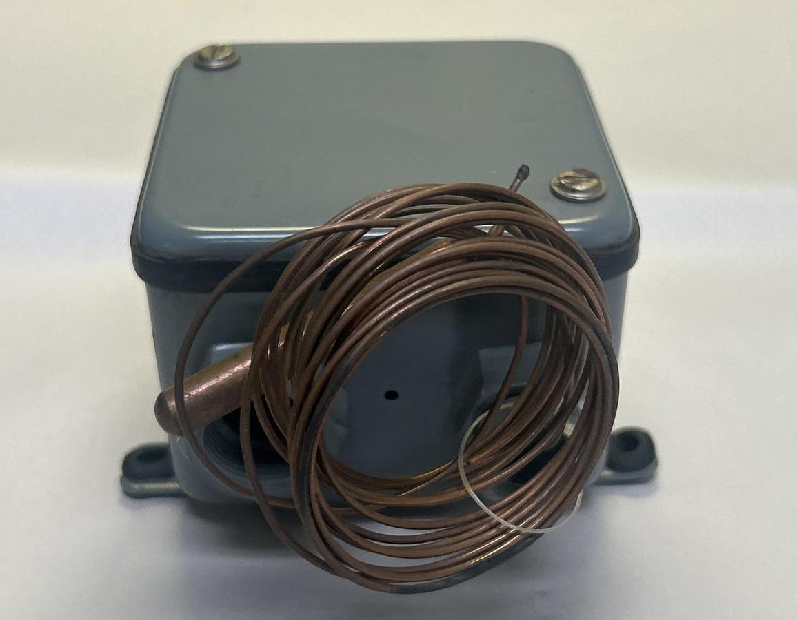 Used EASY-HEAT,RTT-90,AUTOMATIC CONTROLLER ENCLOSURE