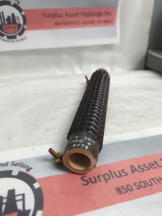 Used MILWAUKEE,80Z31D21,RESISTOR 90OHM 300 WATT PRE-OWNED