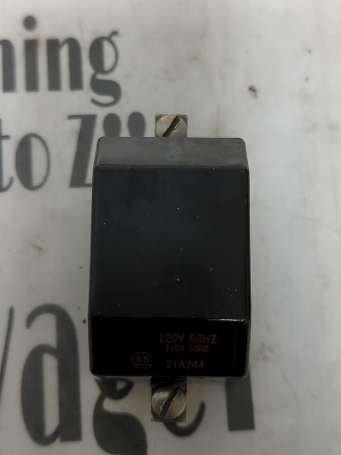 ALLEN BRADLEY,21A244,OPERATING COIL NO BOX