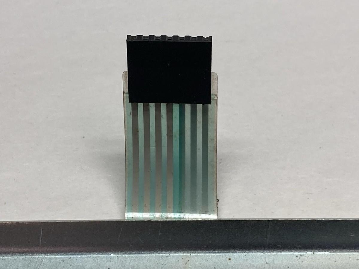 Used Lenze,830-025-LC,Drive Keypad