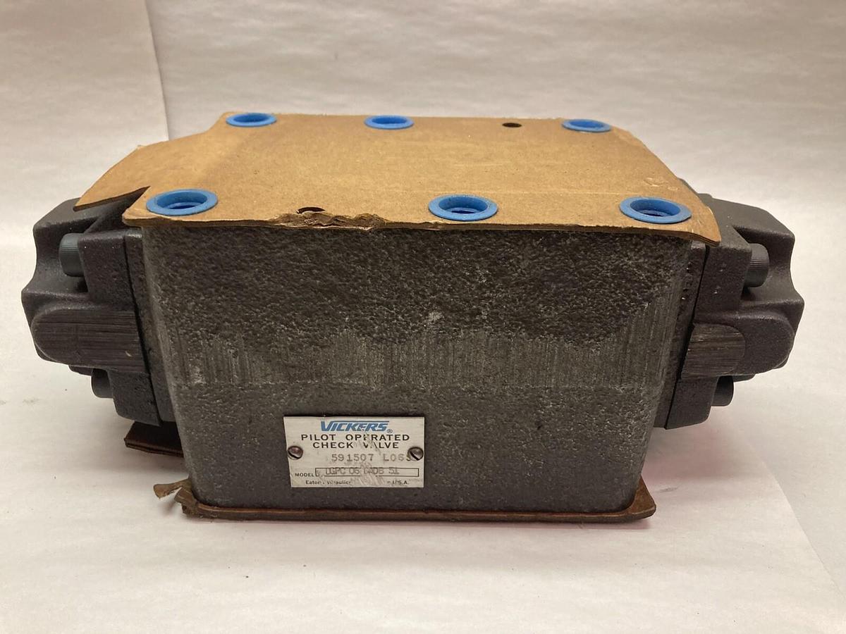 Vickers,DGPC-06-DADB-51,Pilot Operated Check Valve