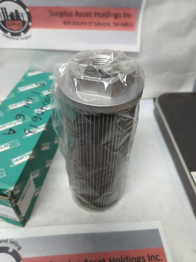 STAUFF,1910001912,IN TANK SUCTION STRAINER SUS-A-088-N24F NOS