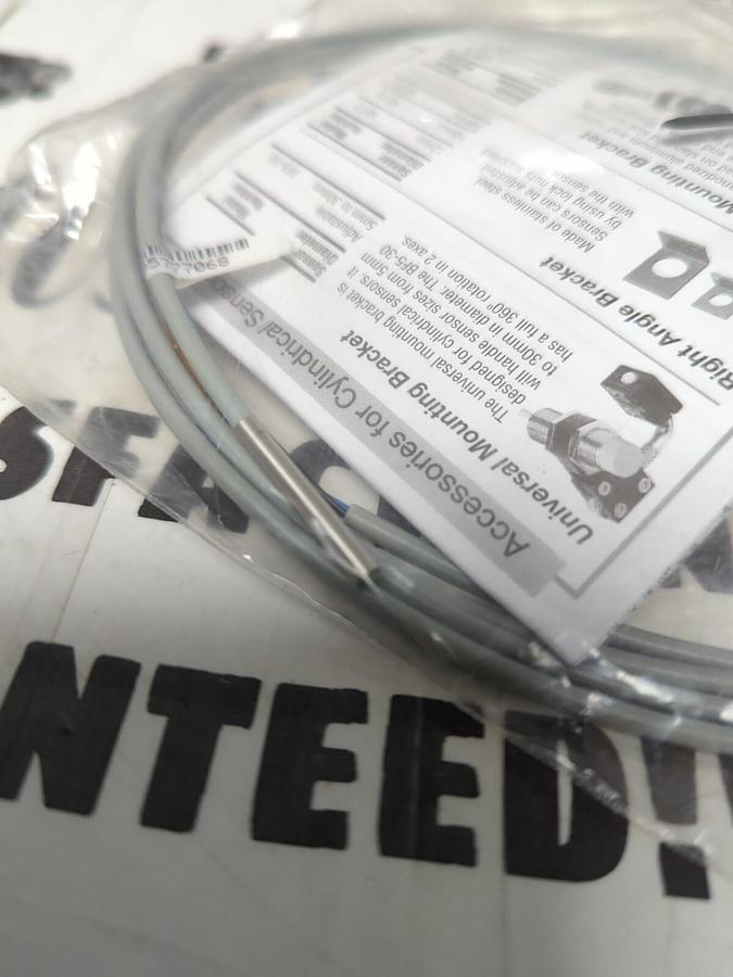 PEPPERL + FUSCH,NBB0 63M22E2,PROXIMITY SENSOR NOS