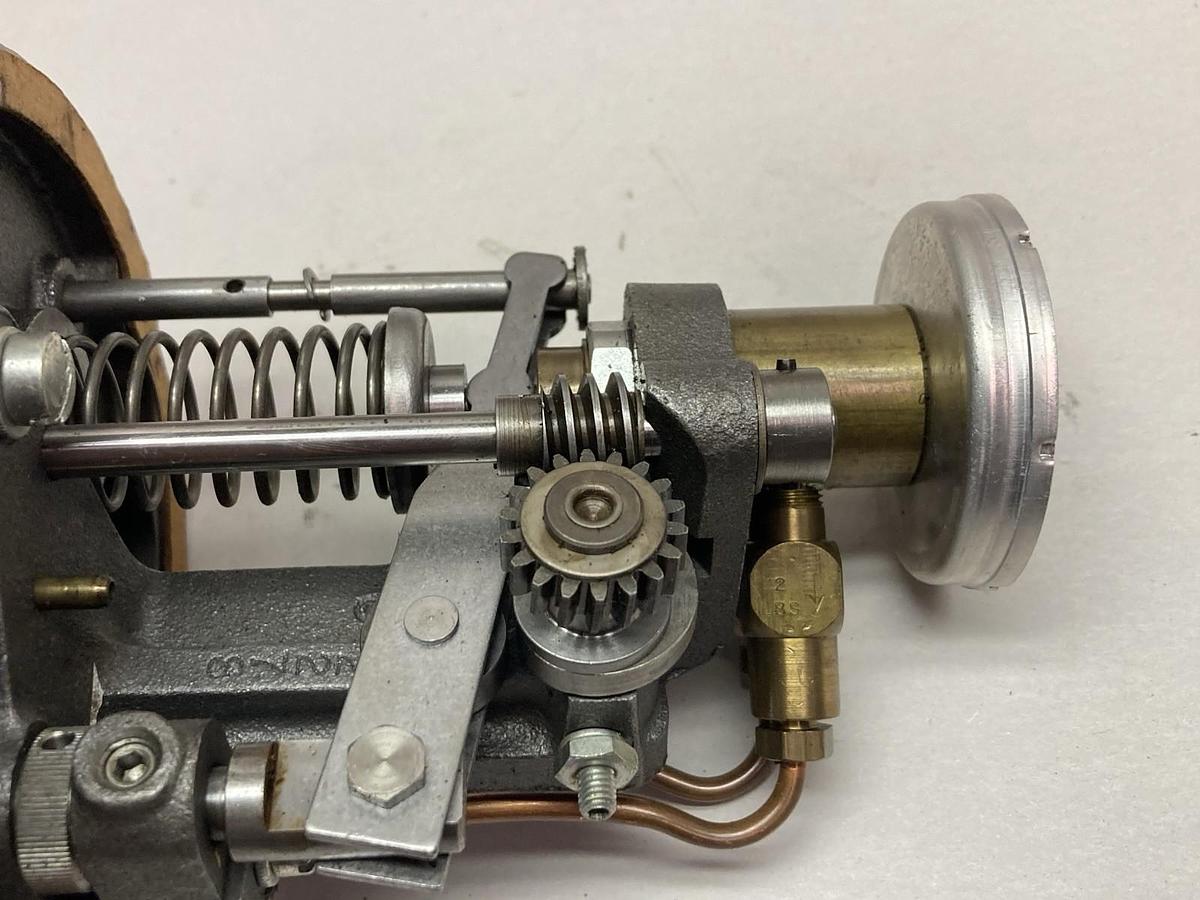 Used Bijur,Type D-2288,Hydraulic Lubricator Pump
