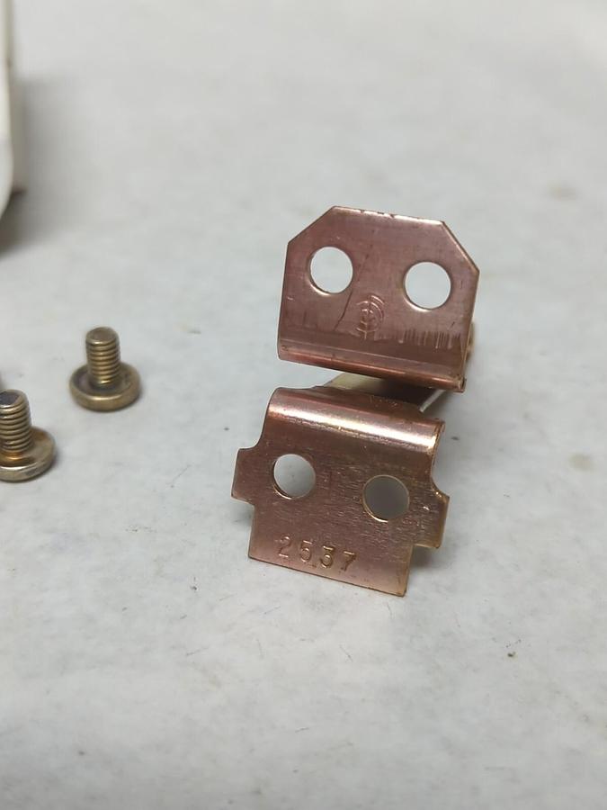 JOSLYN CLARK/SYLVANIA,2537,OVERLOAD HEATER ELEMENT NOS